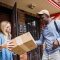 The Convenience and Efficiency of Scheduled Deliveries