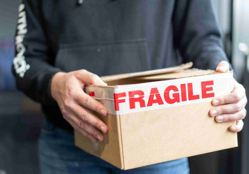 Fragile Item Couriers: Everything You Need to Know