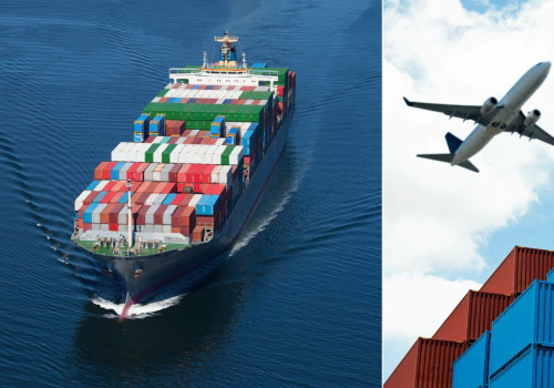 Air Freight vs. Ocean Freight: Which Shipping Method is Right for You?